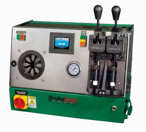 Brakequip Machine